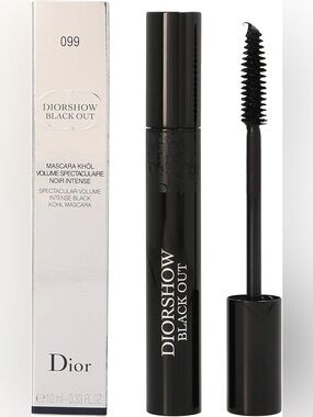 Dior Diorshow Black Out Mascara —Black
